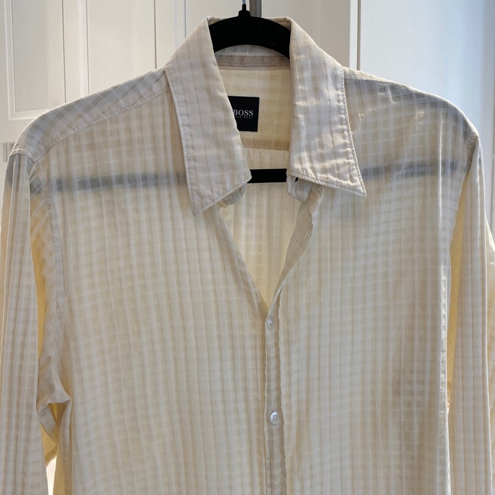 Hugo Boss shirt